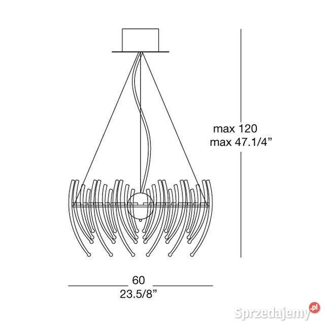 Aureliano Toso Leucos Salome 12 S Koszki sprzedam