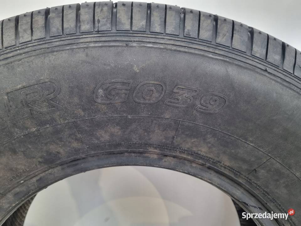 1x OPONA LETNIA Yokohama Geolandar G039 26570