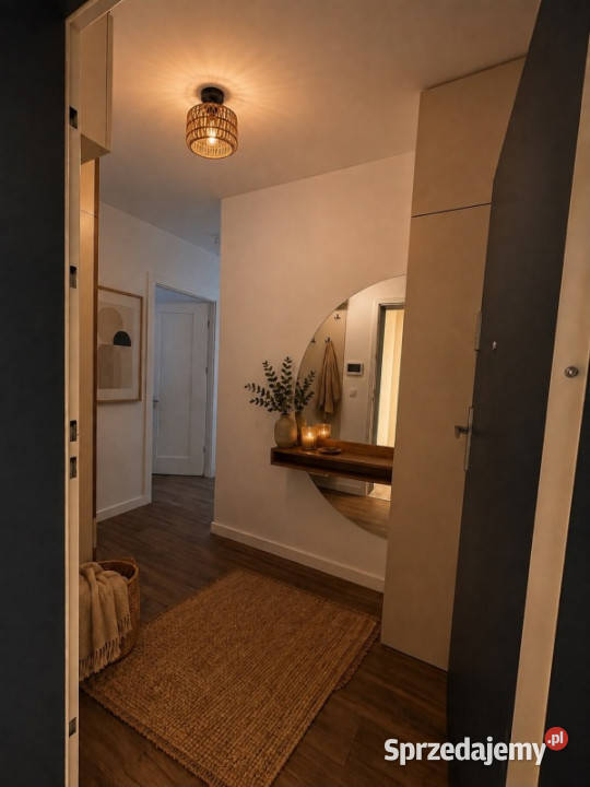 Wynajmę OSOBY PRYWATNEJ Nowy Apartament Piętro 3 małopolskie Kraków