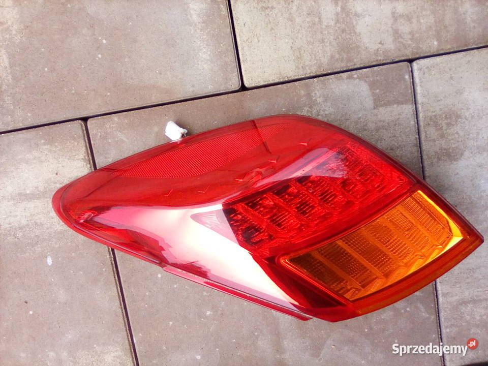Lampa tył Murano z51 lewa prawa Kolbuszowa