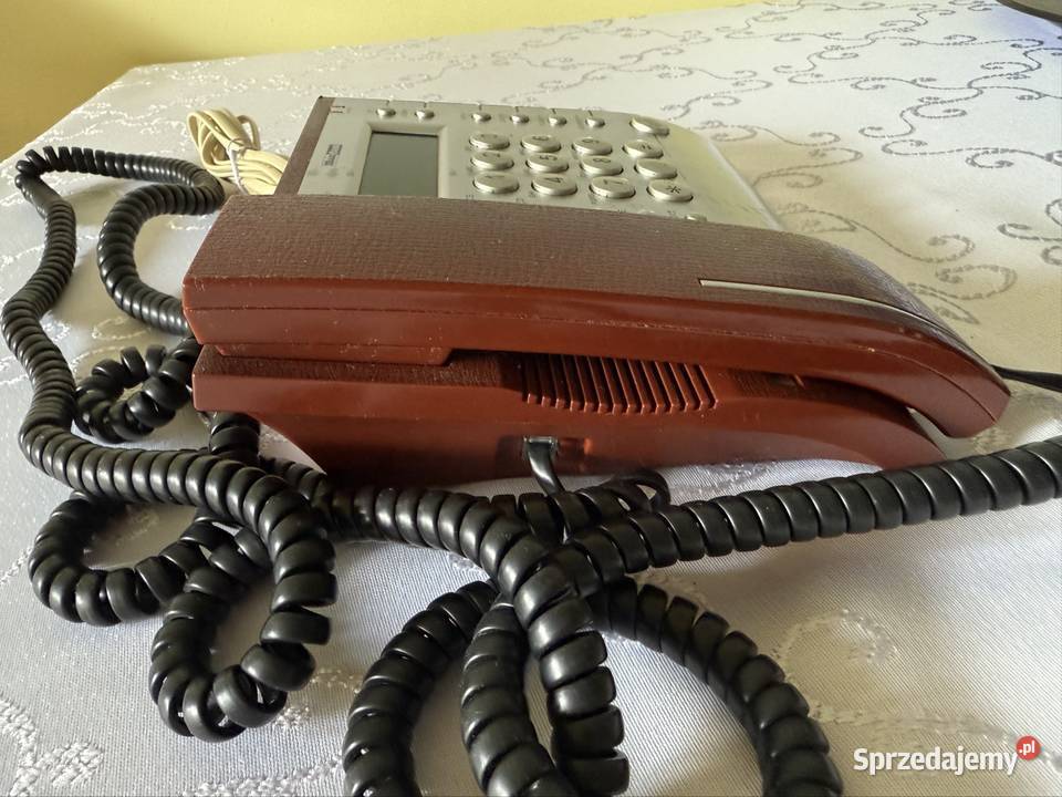 Telefon Stacjonarny Retro MaxCom KXT 441 Vintage Czerwionka-Leszczyny