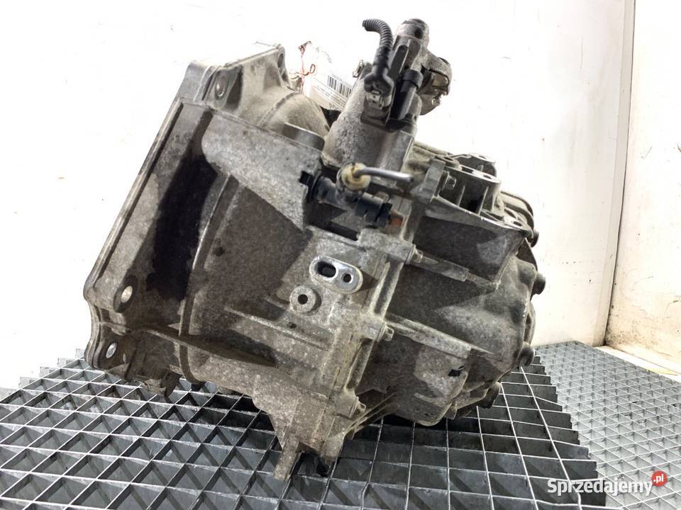 SKRZYNIA BIEGÓW OPEL ASTRA K 55598851A 16 110