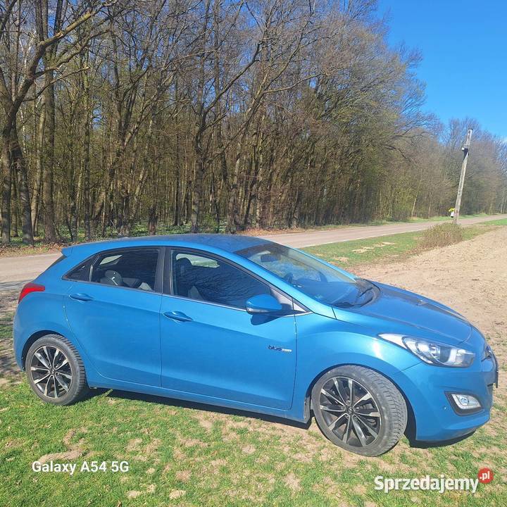 Hyundai i30 Branica Radzyńska-Kolonia