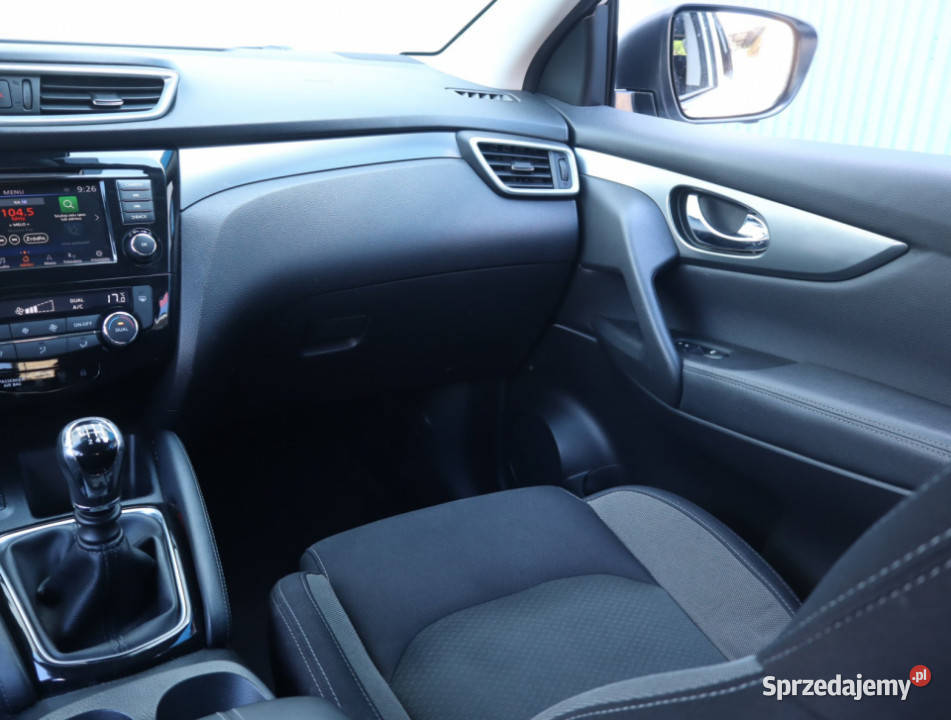 Nissan Qashqai 13 DIGT system Start-Stop Łódź