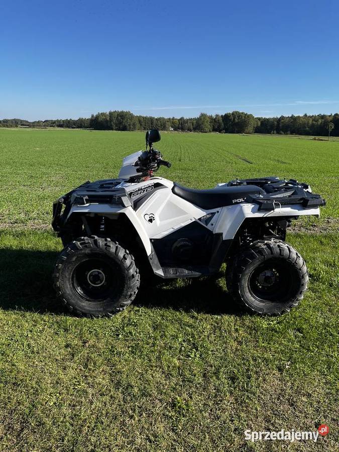 Polaris Sportsman 570 EPS Zarejestrowany 2019 Radomsko