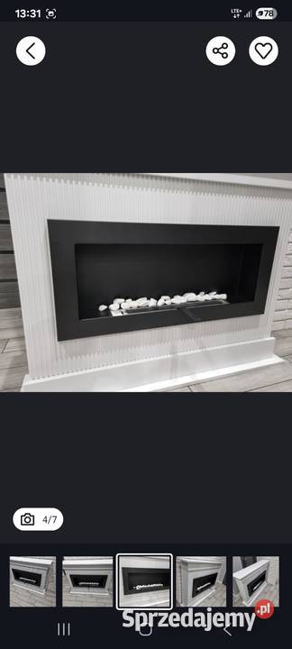 Sprzedam biokominek podkarpackie Mielec