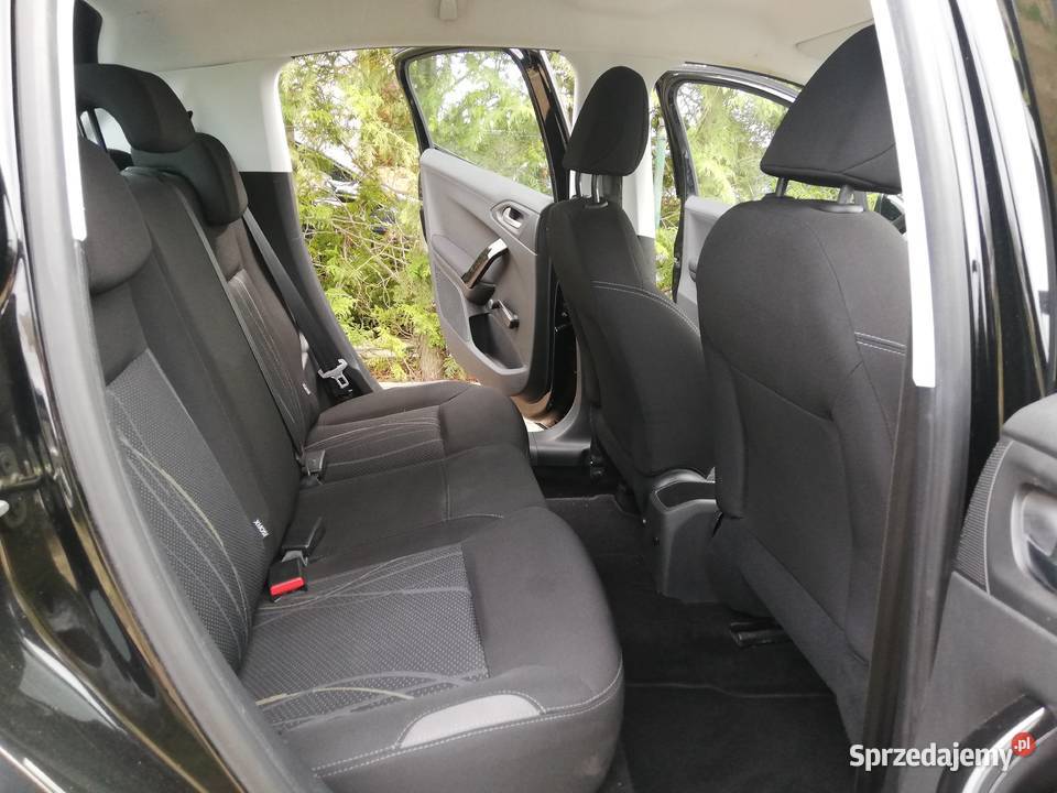 Peugeot 208 12Benzyna 82 4drzwi klima hak 189000km Motoryzacja Sompolno