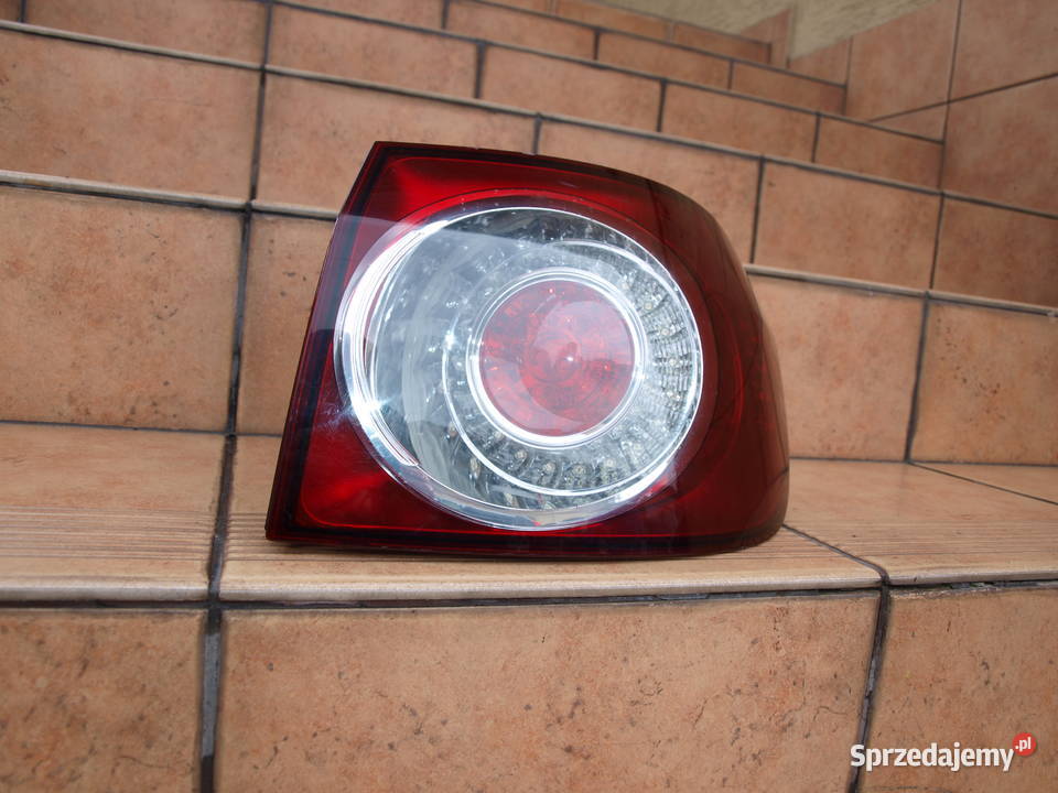 VW Golf Plus lampa prawa tył led 2005 2014r Kalisz