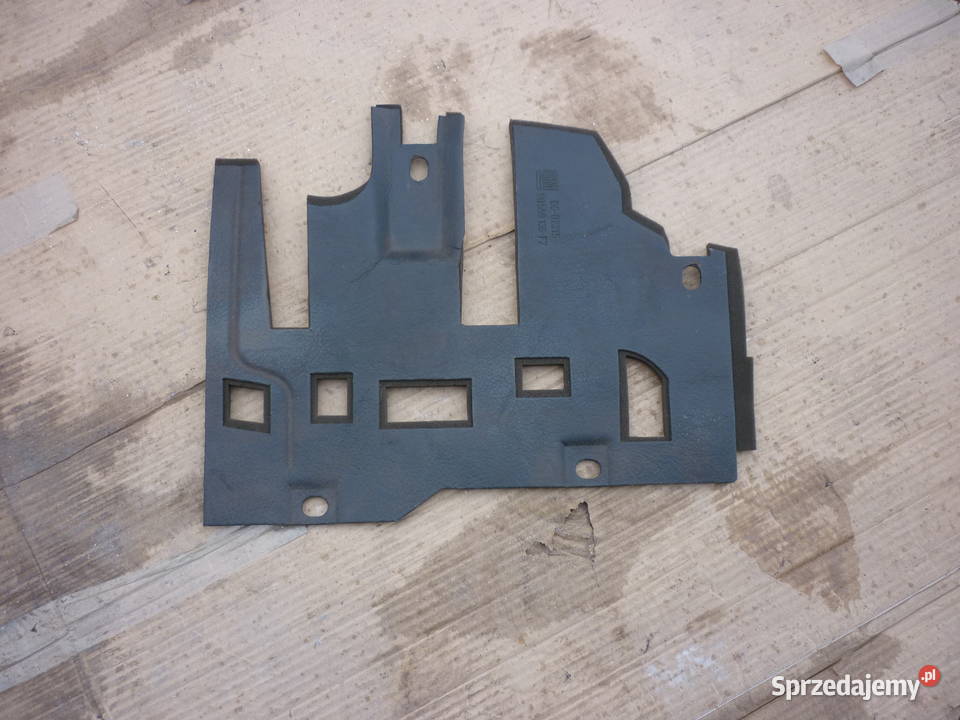 Osłona Opel Astra G 90559136 Wyposażenie wnętrza Kiszkowo sprzedam