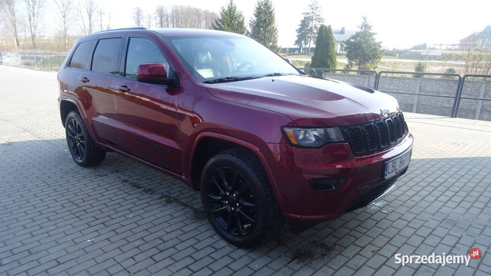JEEP GRAND CHEROKEE WK2 36 290 4X4 NOWY GAZ Chmielek