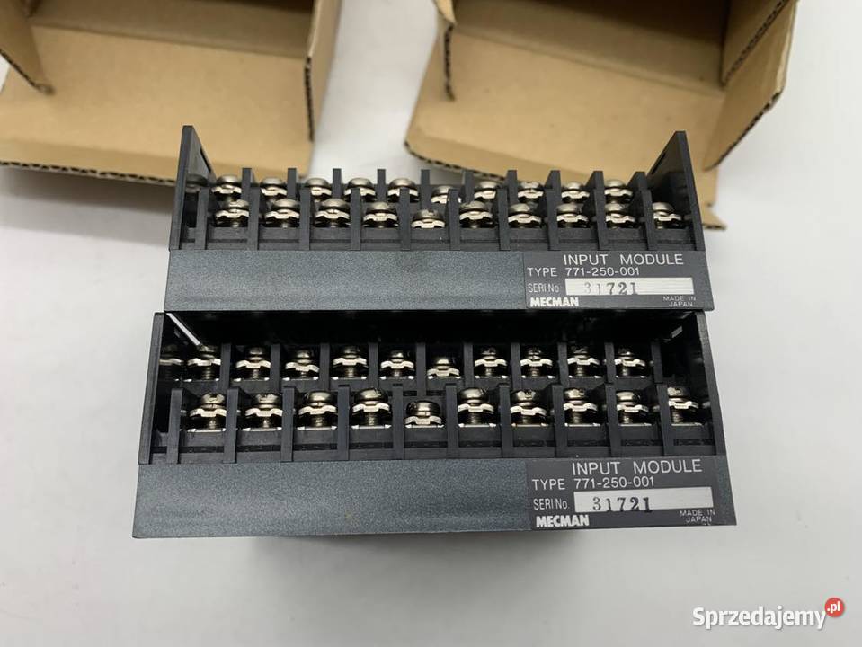 Idec FA1J PFJN162U 16 DI Used mazowieckie
