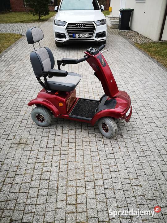 wóżek elektryczny Słupsk