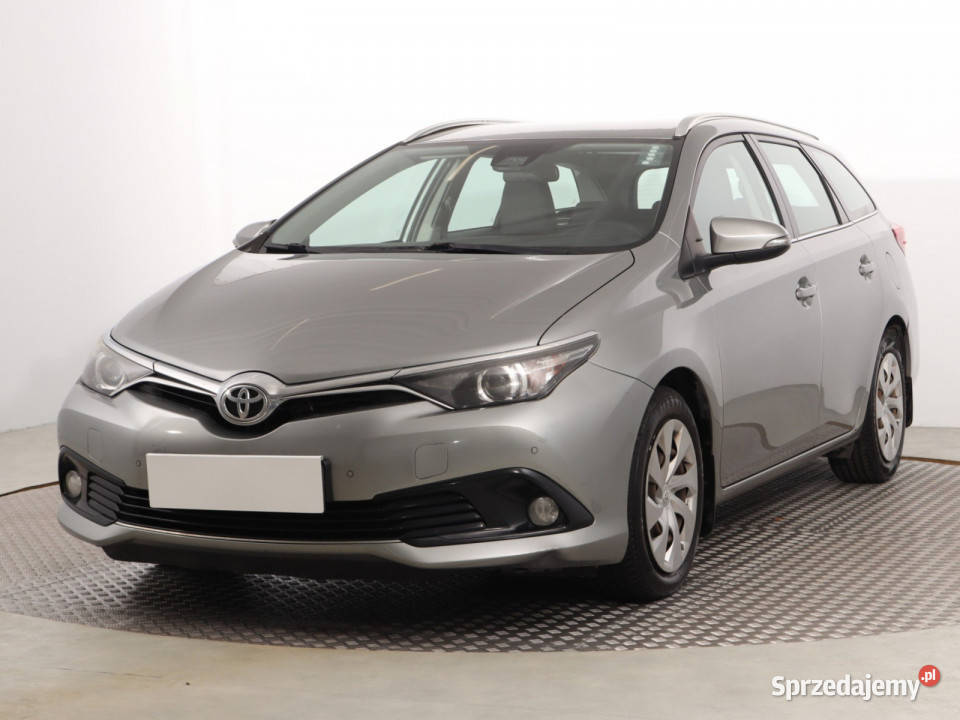 Toyota Auris 16 D4D Katowice