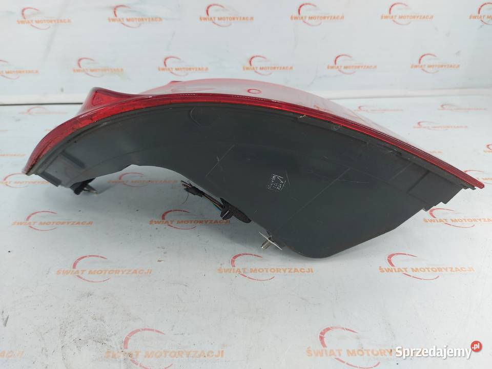 BMW F10 lampa lewa tył 17346201 sprzedam