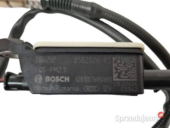 ORYGINALNY CZUJNIK NOX BMW 13628582026 BOSCH Rakowiska sprzedam