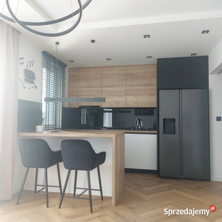 Luksusowe 2 pokojowe mieszkanie z garażem Tarnów