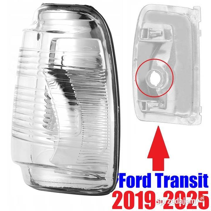 Kierunkowskaz lusterka Prawy Kierunek Ford Rawa Mazowiecka