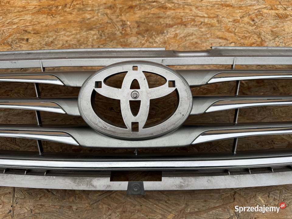 Grill atrapa chłodnicy Toyota Rav4 III 3 lift