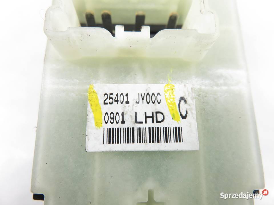 PANEL SZYB RENAULT KOLEOS I HY 25401JY00C