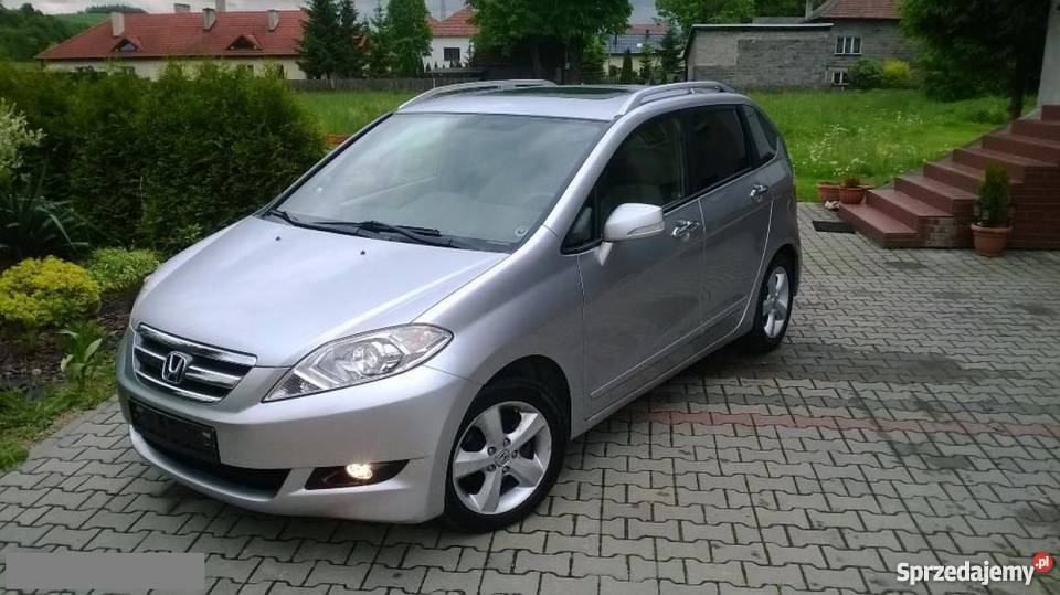 Honda FRV Wola Radziszowska