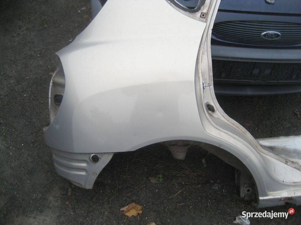daihatsu sirion 0205r błotnik tył prawy wielkopolskie Rakoniewice