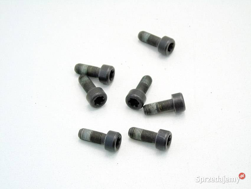 ŚRUBY KOŁA DWUMASOWEGO 15 DCI QUSHQAI TIIDA CLIO Sosnowiec