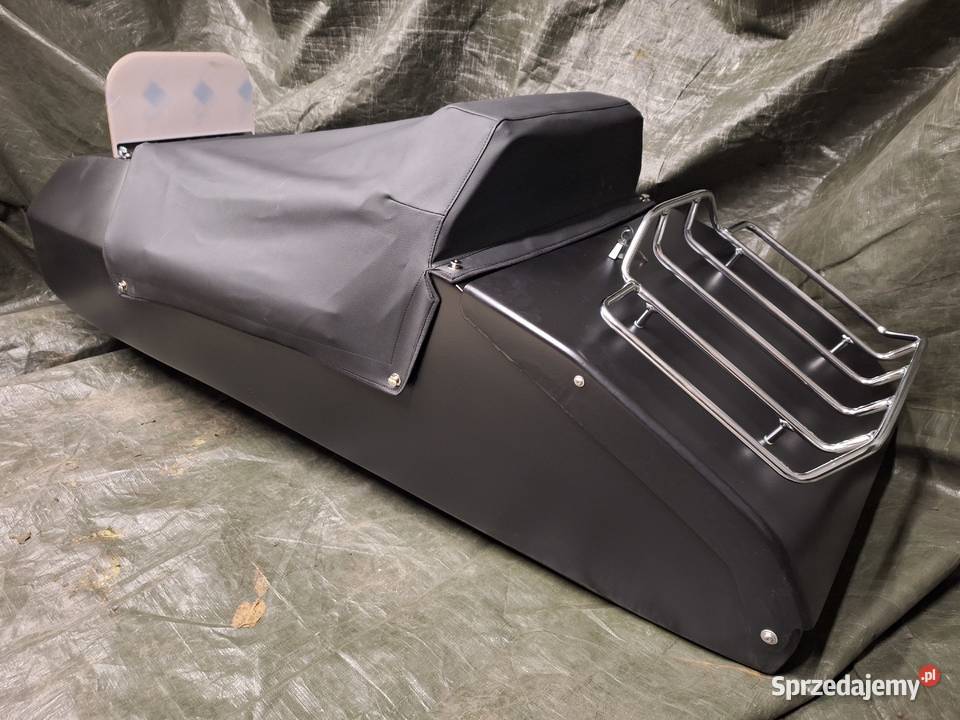 WÓZEK BOCZNY KOSZ SIDECAR STEIB STOYE EZS URAL Luboszyce sprzedam