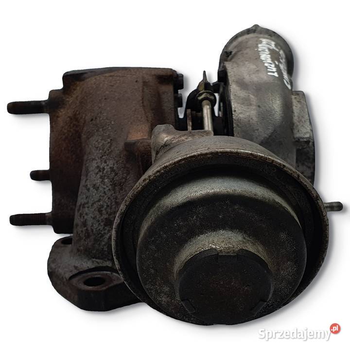 TURBOSPRĘŻARKA TURBO Honda Civic VIII 22 iCDTI Chełm