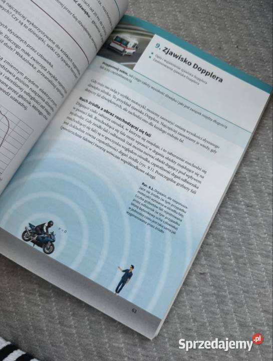 Podręcznik Fizyka 2 Rok wydania 2019 Kielce sprzedam