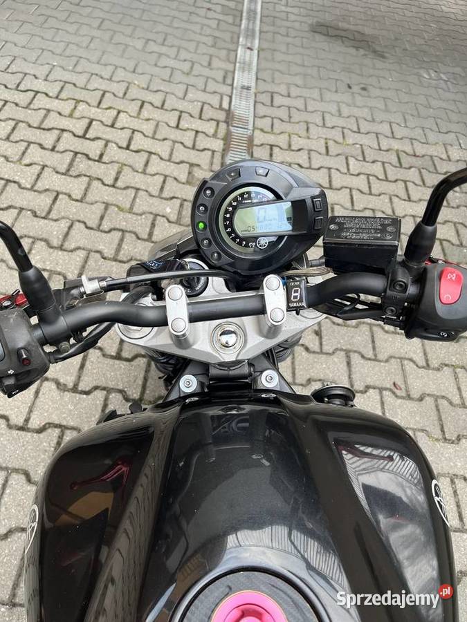 Yamaha Fz6n Fz6 Fz fz6 fz Toruń