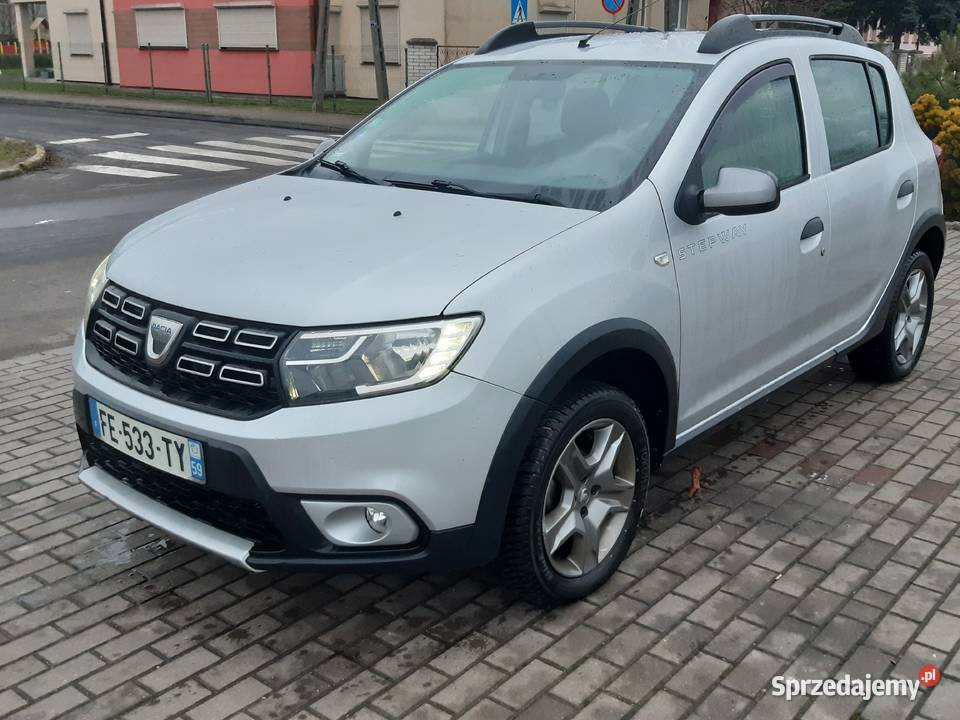 Dacia sandero stepway Nowe Skalmierzyce