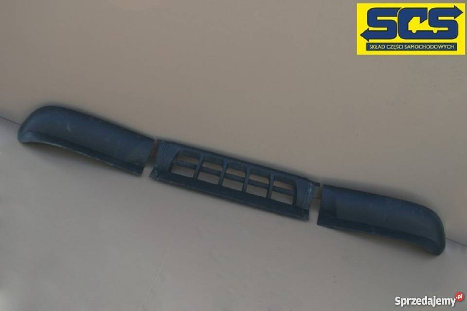 IVECO STRALIS EURO 5 SPOILER DOLNY POD ZDERZAK Bieleń sprzedam