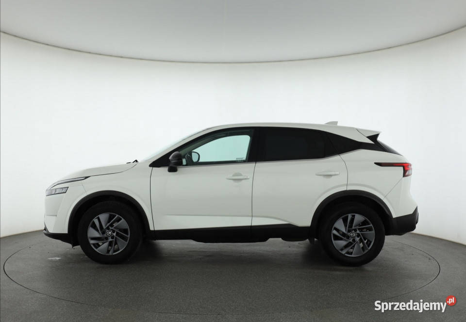 Nissan Qashqai 13 DIGT MHEV Piaseczno