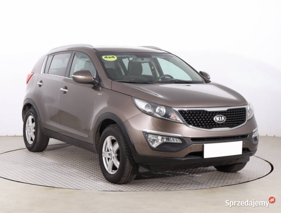 Kia Sportage 20 CRDi isofix Piaseczno