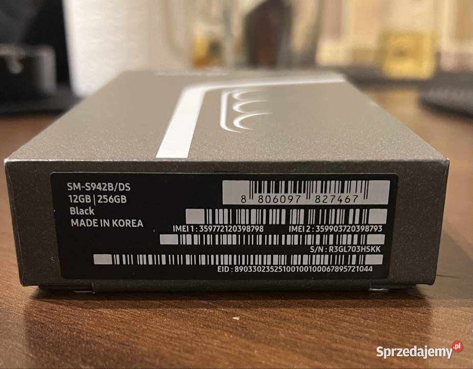 Samsung S26 Nowy Gwarancja Łódź