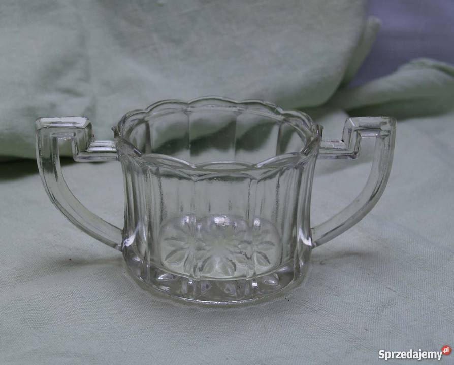 cukiernica secesja Ceramika i szkło sprzedam