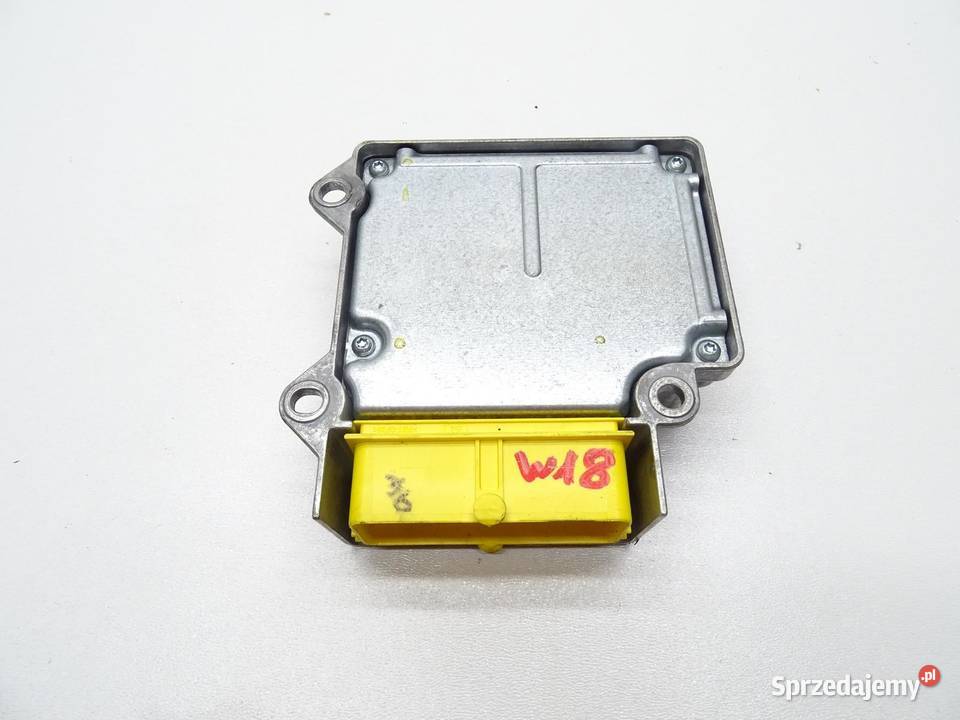 MODUŁ STEROWNIK AIRBAG PODUSZEK POWIETRZNYCH sprzedam