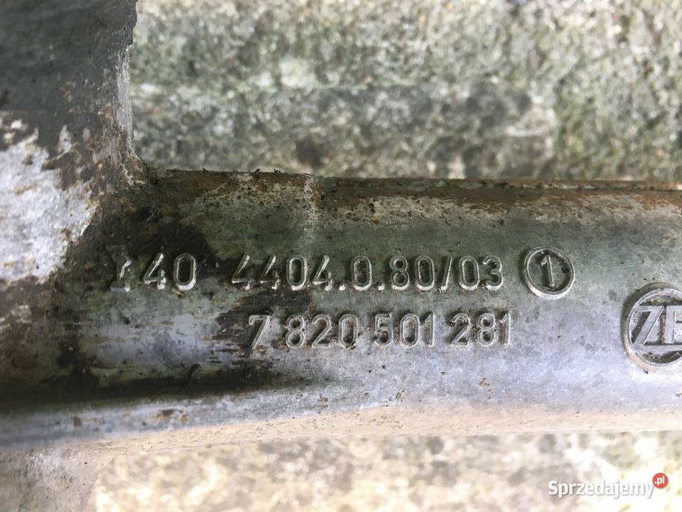 VW T3 ORYGINALNA MAGLOWNICA OE 251419061 osobowe podlaskie Białystok