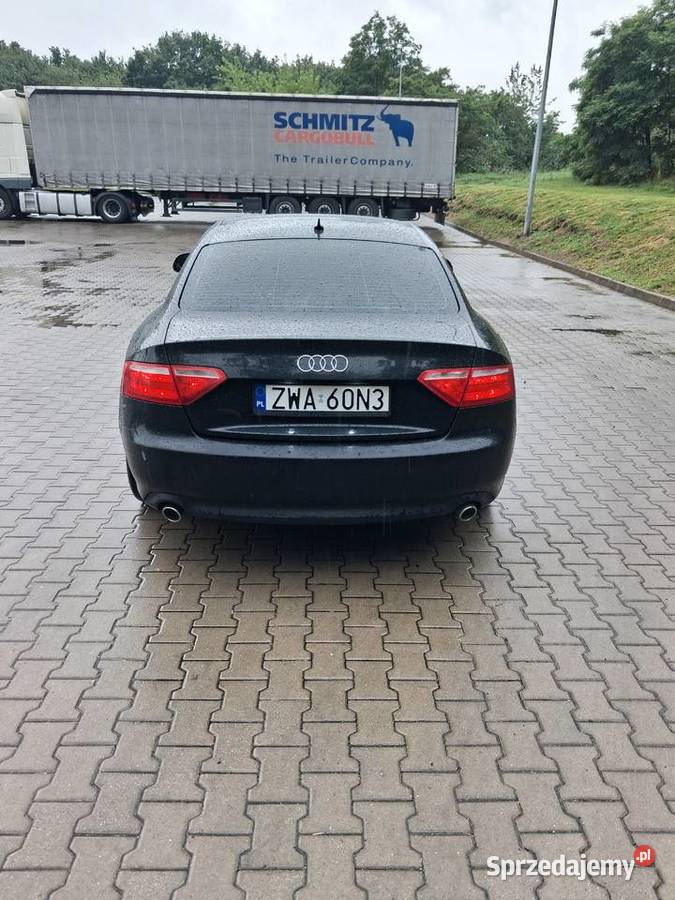 Audi a5 27TDI 2007r Wałcz