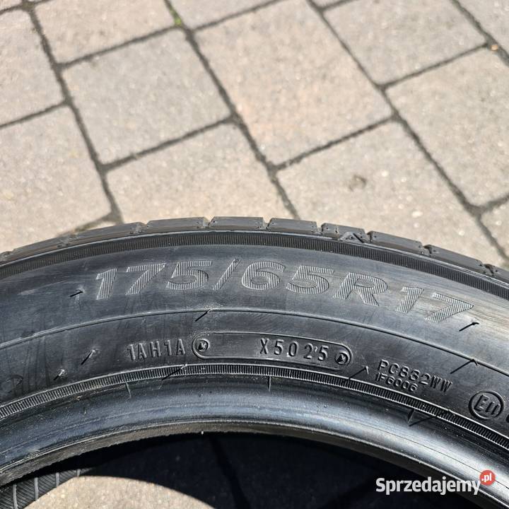 Falken 175 65 r 17 SINCERA SN 110A 175 Samochodowe Lisków
