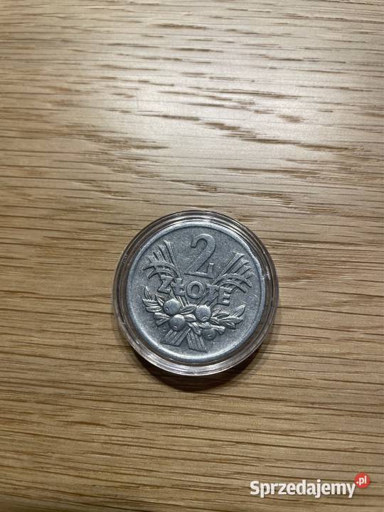 2 zl jagoda 1974 Puławy