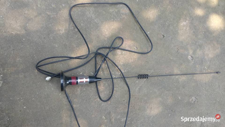 Antena cb Ożarów sprzedam