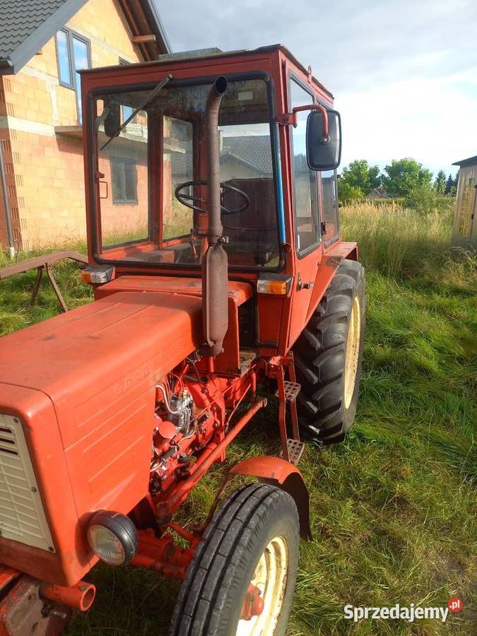 Traktor Władymirec T25A Jarosław