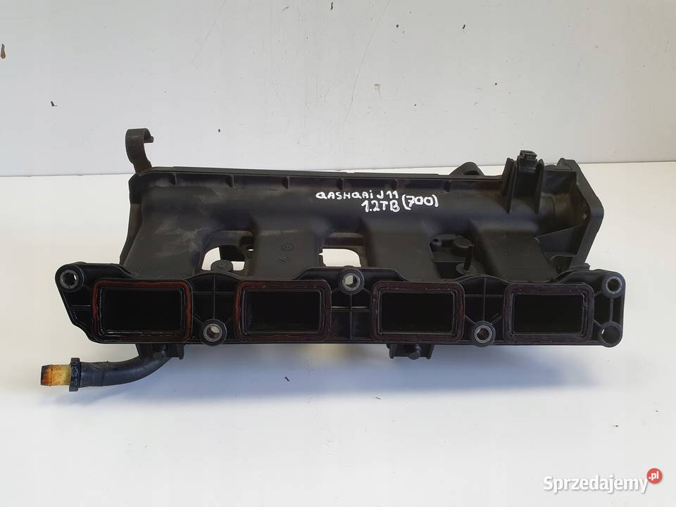 Nissan Qashqai II J11 12 DIGT KOLEKTOR SSĄCY osobowe