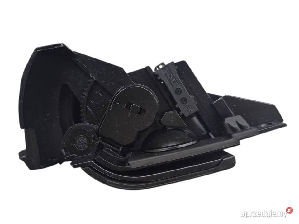 POPIELNICZKA PRZÓD 1 DIN CZARNA SOUL AUDI A4 B6 Działoszyce