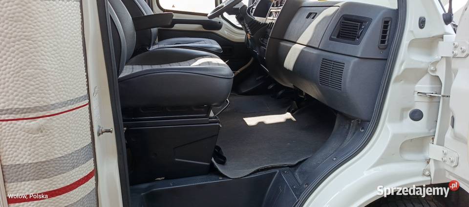 Camper Fiat Ducato Rok produkcji 1997 Kampery Wołów sprzedam
