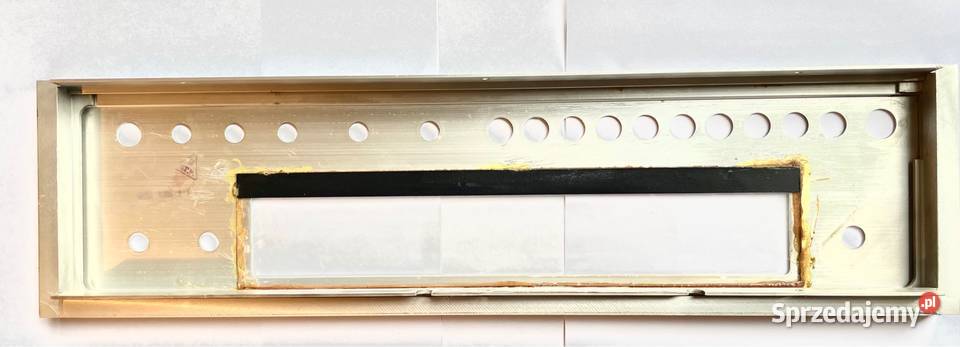 ELIZABETH płyta czołowa Lublin