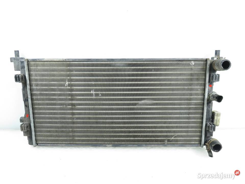 CHŁODNICA WODY SEAT IBIZA IV 14