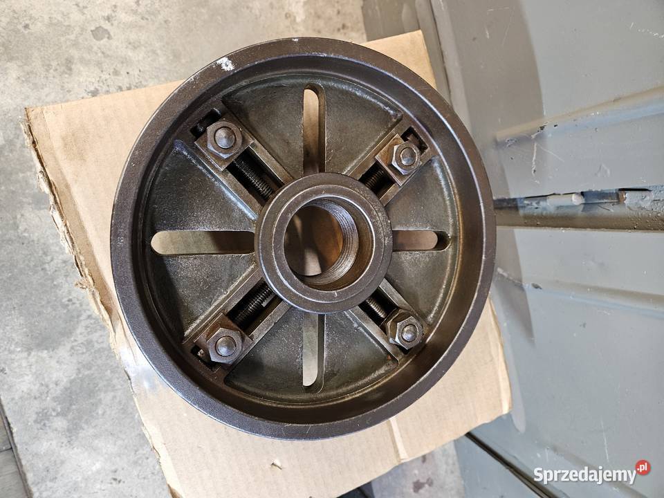Planszajba Czteroszczękowa 265mm Szczebrzeszyn