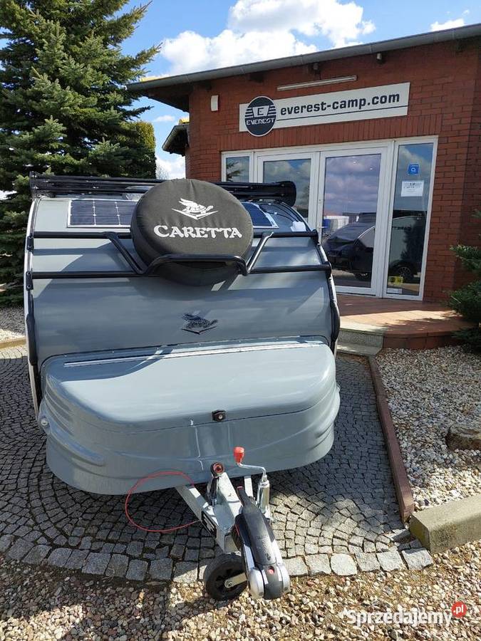 Caretta 1500 style OffRoad Leszno